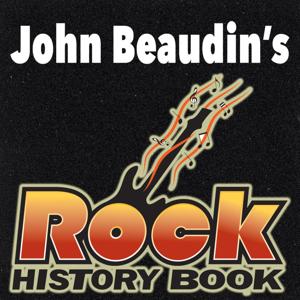 Rock History Book