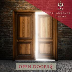 Open Doors at St Lawrence College