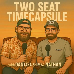 Two Seat Timecapsule
