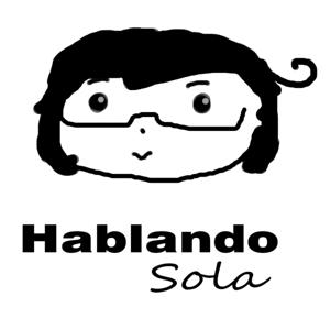 Hablando sola