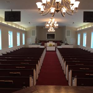 Orebank Missionary Baptist Church