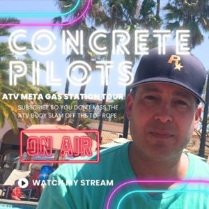 Concrete Pilots Skateboarding Podcast