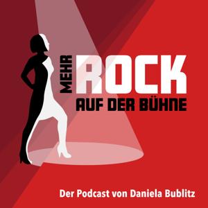 Mehr Rock auf der Bühne