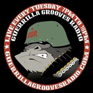 Guerrilla Grooves Radio Episodes - GGR