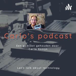 Carlo Konijn, ICT Adviseur. Podcast