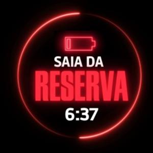 Saia da Reserva