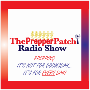 Prepper Patch Radio