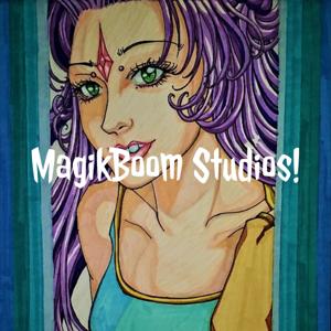 MagikBoom Studios!
