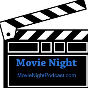 Movie Night with Andrew and Megan