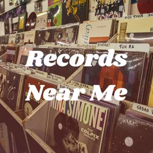 Records Near Me