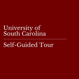 University of South Carolina Self-Guided Tour