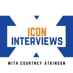 ICON Interviews with Courtney Atkinson