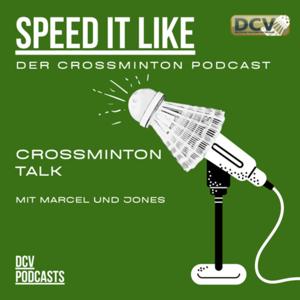 Speed it like - der Crossminton Podcast