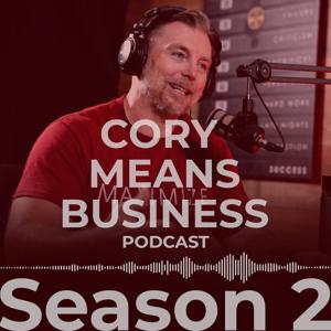 Cory Means Business - Season 2