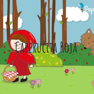 Caperucita Roja by Regina Paola Xinastle López