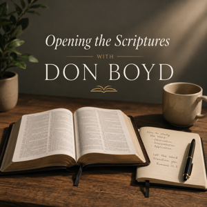 Opening the Scriptures by Bibleway Media