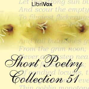 Short Poetry Collection 051 by Various