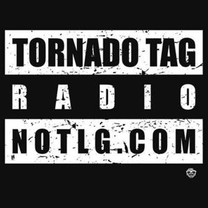 Tornado Tag Radio by Night of the Living Geeks