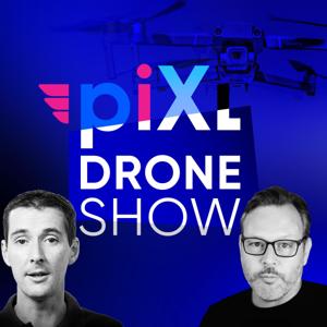 PiXL Drone Show by PiXL Drone Show