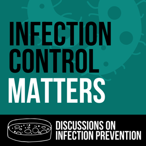 Infection Control Matters by Brett Mitchell