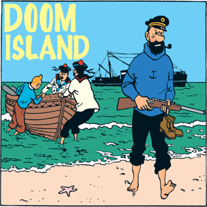 DOOM ISLAND