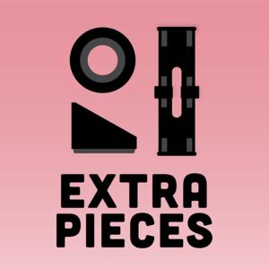 Extra Pieces - LEGO® Conversations & Perspectives by Richard Jones and Jay Ong