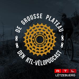 RTL - De grousse Plateau - Den RTL-Vëlopodcast