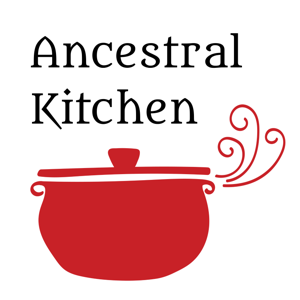 Ancestral Kitchen by Alison Kay & Andrea Huehnerhoff