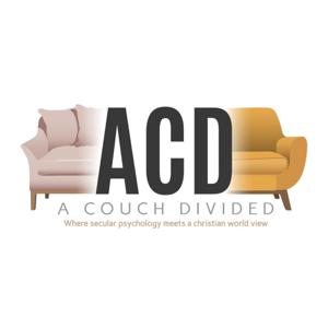 A Couch Divided by Dr. Robyn Hall, Nick Thomas