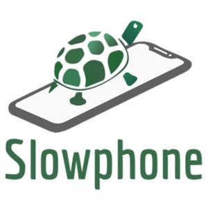 Slowphone - Campanha para o uso saudável das tecnologias.