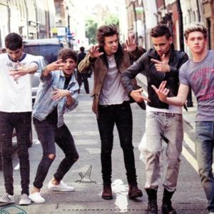 One direction :3