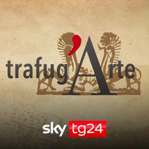 Trafug’Arte  - Sky Tg24 by Sky TG 24