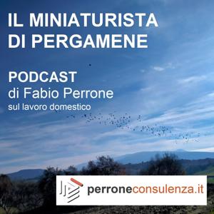 Il miniaturista di pergamene