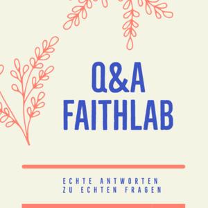 Q&A Faithlab