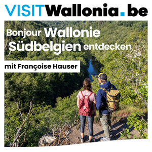 Bonjour Wallonie - Südbelgien entdecken