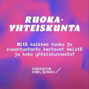 Ruokayhteiskunta