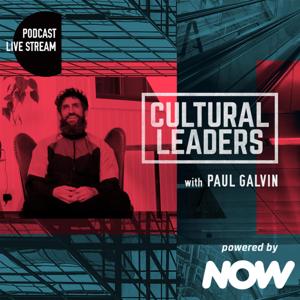 Cultural Leaders With Paul Galvin