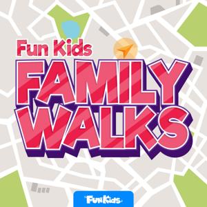 Fun Kids Family Walks by Fun Kids