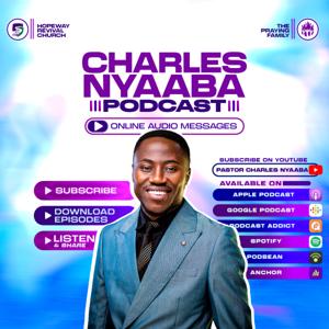 Charles Nyaaba Podcast