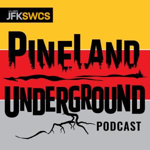 Pineland Underground by USAJFKSWCS, Ash Holzmann, Derek Riley, Jason Gambardella