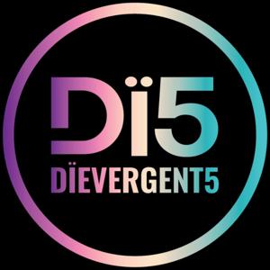 Dïevergent5 - Coming to you Alïve!
