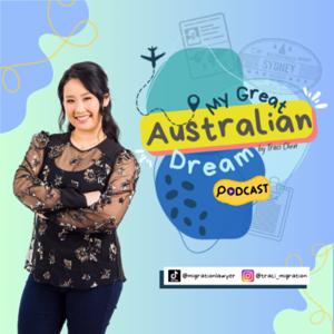 My Great Australian Dream by Traci Chen