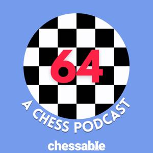 64: A Chess Podcast by David Vizgan