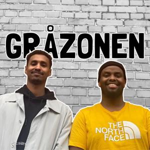 Gråzonen by Ahmed Omar & Hassan Hagi