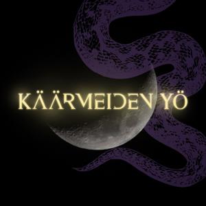 Käärmeiden yö by Essi Hietanen