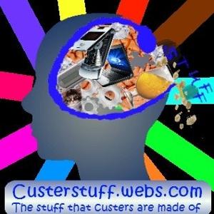 Custerstuff cast