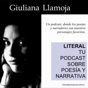 Literal poesía y narrativa en podcasts