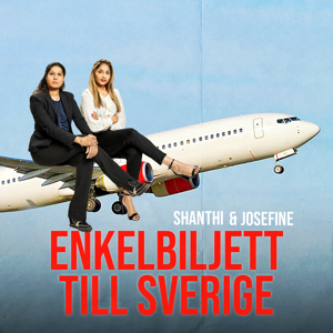 Enkelbiljett till Sverige