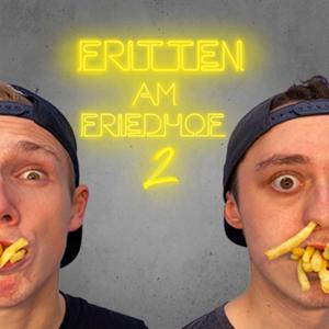 Fritten am Friedhof