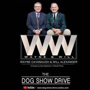 The Dog Show Drive by Will Alexander